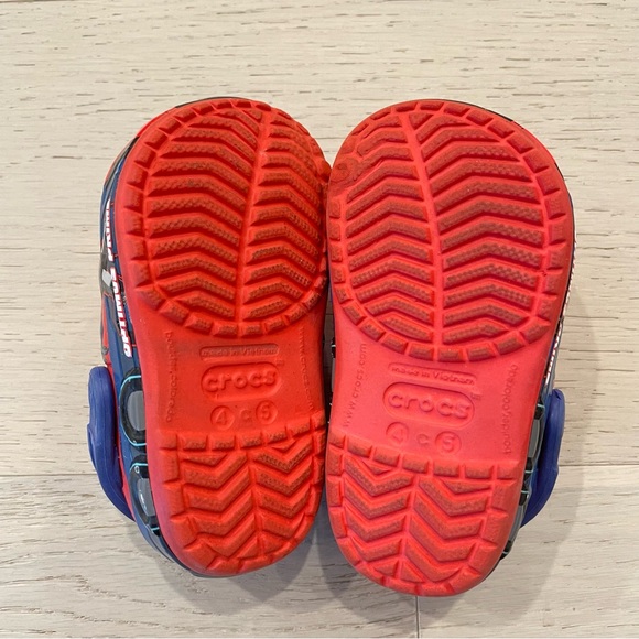 CROCS | Transformer Classic Clog | C4/5 - Picture 3 of 3